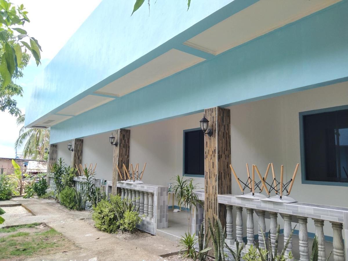 Elen Inn - Malapascua Island Fan Room #2 Екстер'єр фото