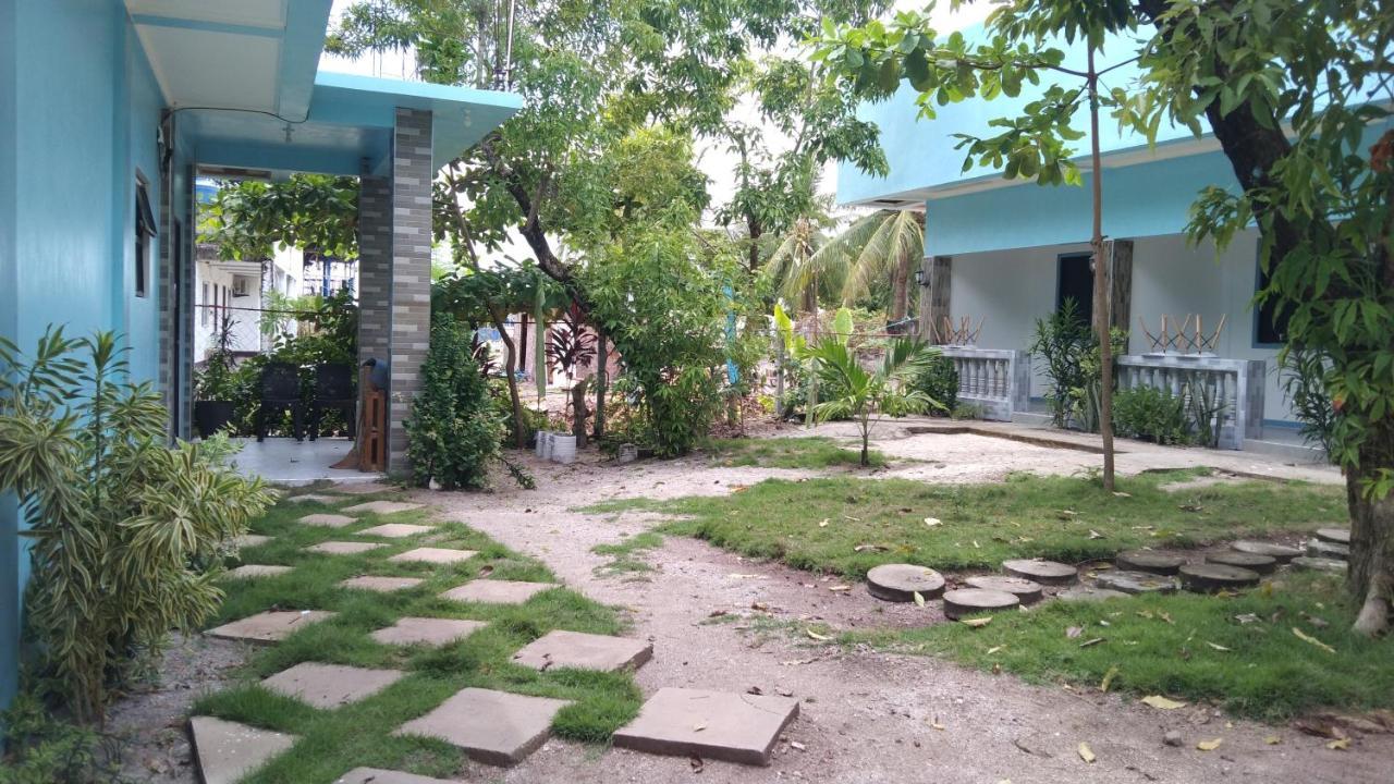 Elen Inn - Malapascua Island Fan Room #2 Екстер'єр фото