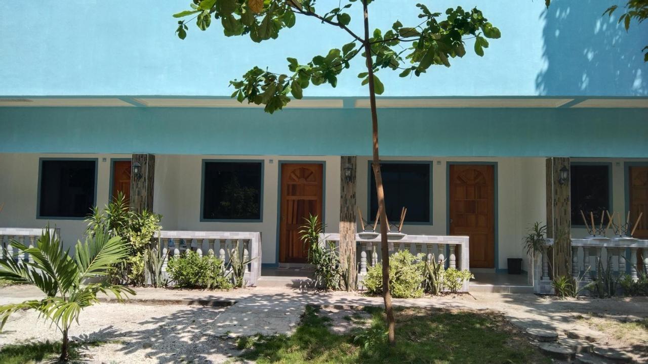 Elen Inn - Malapascua Island Fan Room #2 Екстер'єр фото