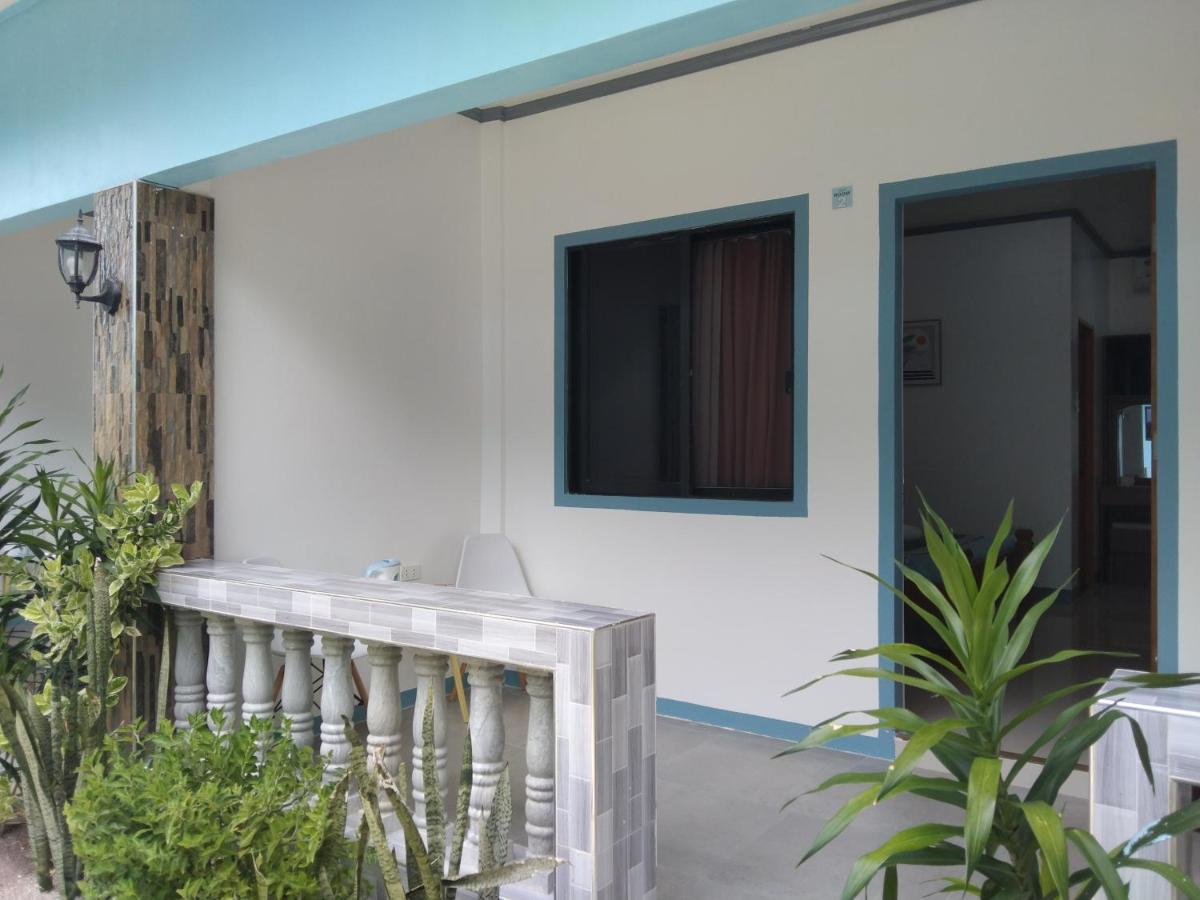 Elen Inn - Malapascua Island Fan Room #2 Екстер'єр фото