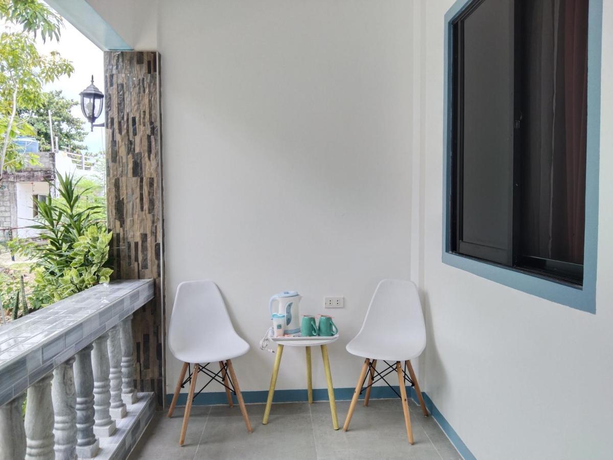 Elen Inn - Malapascua Island Fan Room #2 Екстер'єр фото