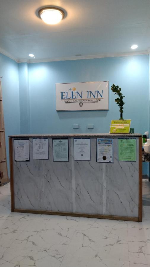 Elen Inn - Malapascua Island Fan Room #2 Екстер'єр фото