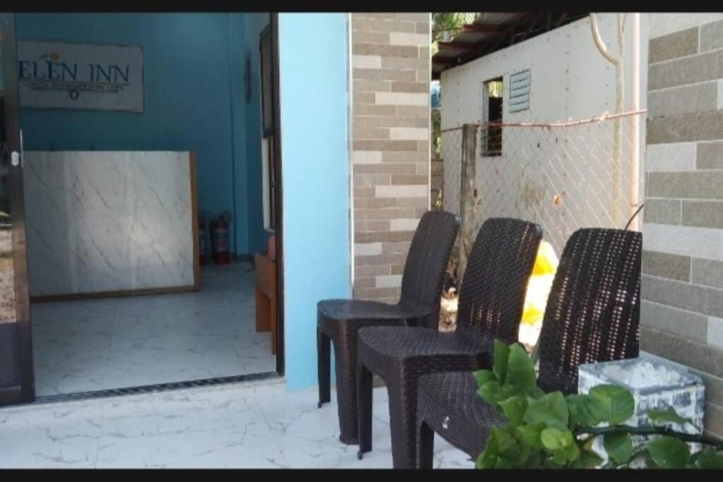 Elen Inn - Malapascua Island Fan Room #2 Екстер'єр фото