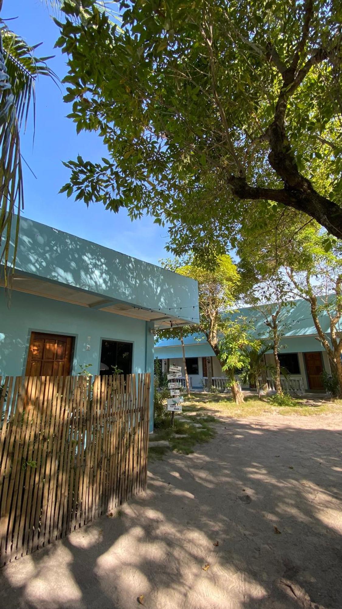 Elen Inn - Malapascua Island Fan Room #2 Екстер'єр фото