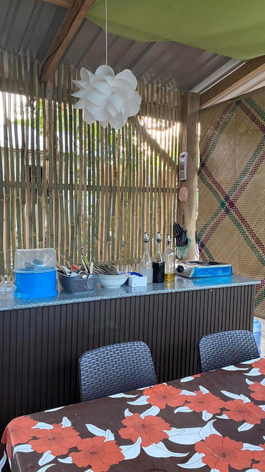 Elen Inn - Malapascua Island Fan Room #2 Екстер'єр фото